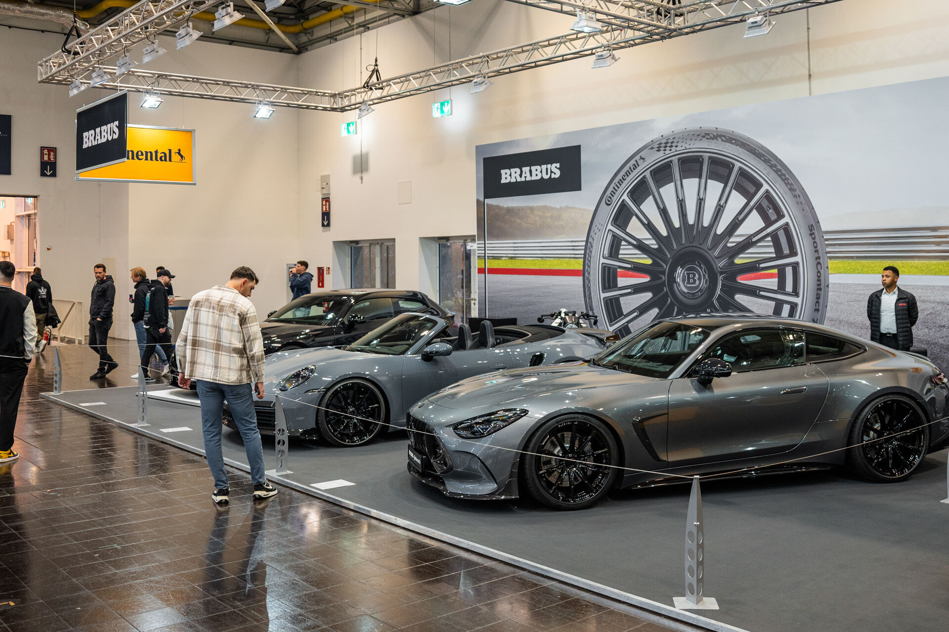 Essen Motor Show